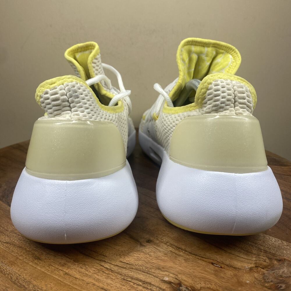 Under Armour Hovr Havoc Low Player Edition White Lemon Mens Size 12.5 3021593109 - Picture 3 of 11